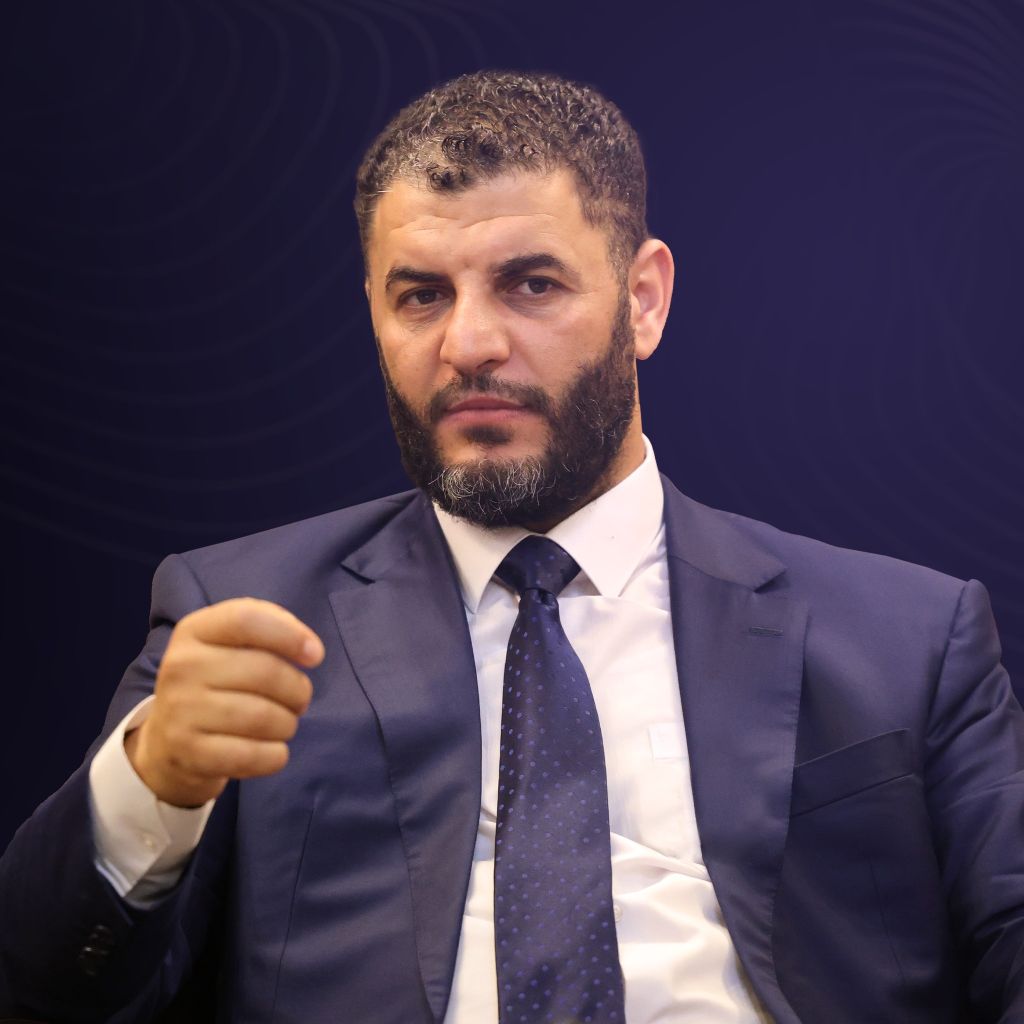 عماد مصطفى الطرابلسي