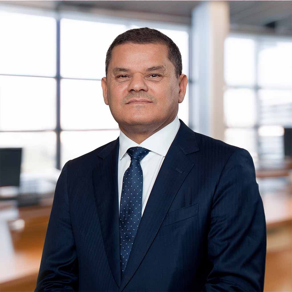 عبدالحميد محمد الدبيبة