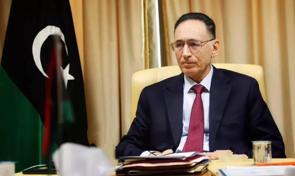 وزير الاقتصاد والتجارة