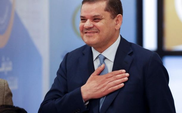 عبد الحميد الدبيبة